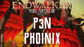 Pandaemonium Asphodelos Third Circle  The Phoinix Encounter Guide  FFXIV Endwalker [upl. by Silra]