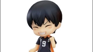 Kageyama as The8  Haikyuu x Kpop [upl. by Hakvir]