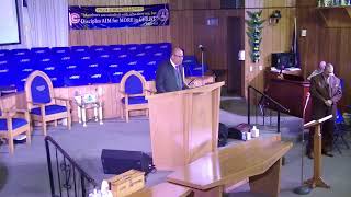 Ninth Baptist Sunday Service 7282024 [upl. by Aloin]