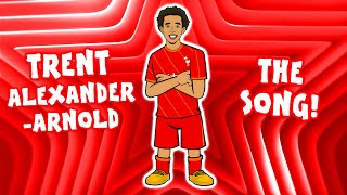 💪🏻Trent vs Atletico Madrid💪🏻 Trent Alexander Arnold The Scouser In Our Team Song Liverpool [upl. by Jacobsen]