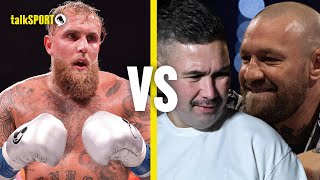 quotTONY BELLEW IS A HYPOCRITEquot 🤬 SHOCK Jake Paul NEXT Opponent List Including Conor McGregor REVEALED [upl. by Ernesta]