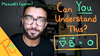 Let There Be Light Maxwells Equation EXPLAINED for BEGINNERS [upl. by Aseuqram]