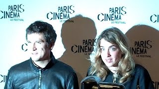 Guillaume Canet Adèle Haenel Paris 7 juillet 2014 Lhomme quon aimait trop [upl. by Vaughan896]