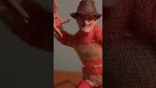 Let’s start slashin’ the dance floor NECA Toys Horror Characters Dance StopMotion Animation [upl. by Ssew253]