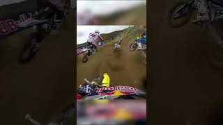 GoPro Throwback Ken Roczen  Glen Helen 2015 [upl. by Enihpesoj]