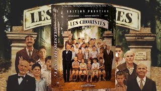 Les Choristes  Coffret prestige  Inclus le CD de la BO une partition musicale et 10 photos [upl. by Bowen]