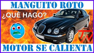 🥵🌡 Que Hacer si el COCHE se CALIENTA 100°C 🔥 Como BUSCAR FUGA de Refrigerante  Anticongelante 💧🔎 [upl. by Deming]