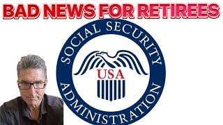 PREPARE NOW❗️SOCIAL SECURITY ADMINISTRATION SLASHING COST OF LIVING ADJUSTMENTS ON BENEFITS [upl. by Maurili700]