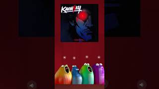 Nightcall  Kavinsky  Blob Opera [upl. by Oscar268]