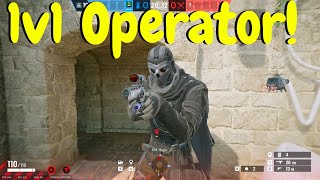 New Operator Deimos is Finally Here in Rainbow Six Siege Deadly Omen Gameplay [upl. by Digirb]