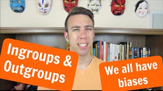 Why people hate the ones that don’t belong  Ingroups amp Outgroups [upl. by Shepard]