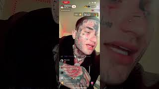 Wyezy drop a couple bars on live live tiktok bars wyezyworld [upl. by Serle305]