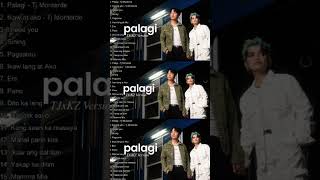 Palagi  Tj Monterde  OPM Hits 2024 Playlist  NonStop OPM Music Playlist [upl. by Jacinda]