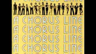 A Chorus Line Original 1975 Broadway Cast  1 I Hope I Get It [upl. by Lynad]