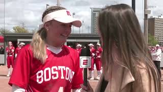 Highlights Softball vs Lehigh  PL Championship Final 051124 [upl. by Hedvig]