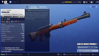 FORTNITE SAUVER LE MONDE  TUTORIEL UP SES ARMES [upl. by Analat]