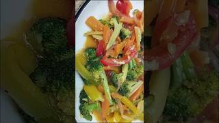 Easy Veggie Stir Fry 🥦🥕🌶️ Healthy amp Delicious in Minutes [upl. by Coyle]