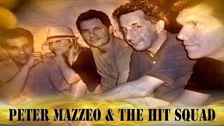 LIBW0062  PETER MAZZEO amp THE HIT SQUAD [upl. by Otecina80]