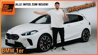 BMW 1er im Test 2024 Nierentransplantation für den NEUEN F70 Review  Test  M135 xDrive  Preis [upl. by Triny]