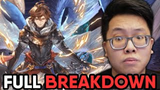 NEW SANDALPHON REVEAL LOOKS INSANE  GRANBLUE FANTASY RELINK [upl. by Amehsyt397]