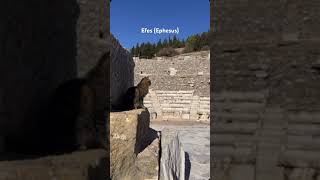 Efes Antik Kenti  Ephesus Ancient City travel [upl. by Og]