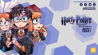 ♔ Harry Potter e a Pedra Filosofal ♔ Capítulo 7 AUDIODRAMA [upl. by Hirai]