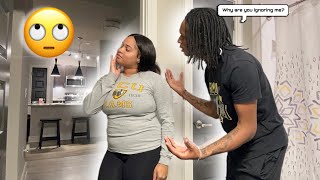 IGNORING MY BOYFRIEND PRANK GONE EXTREMELY WRONG [upl. by Towroy]