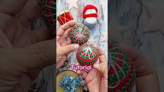 Los mejores adornos navideños tejidos a crochet [upl. by Karry]