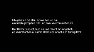 Songtext „Saufen morgens mittags abends“ Lyrics [upl. by Akyssej]