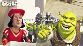 Shrek Best Scenes  Family Movies  Cartoon For Kids [upl. by Mak]