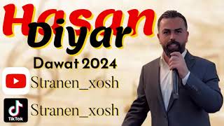 Diyar Hasan Dawat 2024  ديار حسن داوات ٢٠٢٤ [upl. by Ramled]