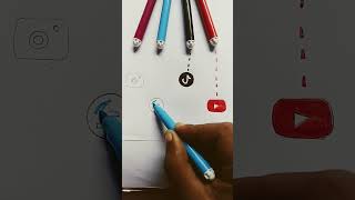 Recreating tonni art amp craft Which app do you use most tendingartsatisfying please subscribe [upl. by Ehcadroj]