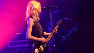 The Pretty Reckless  My Medecine Live Paris 26012017 [upl. by Kwabena116]