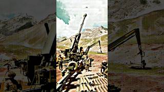 Bofors Gun🔥 Firing 🏔️Kargil Bofors Gamechanger ⚔️Artillery shorts shortsfeed amarjawan1983 [upl. by Llemrej]