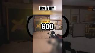 Bro is HIM rs rss r6 r6clips r6sclips r6s r6siege r6diamond rainbowsixsiege rainbowsix [upl. by Renault]