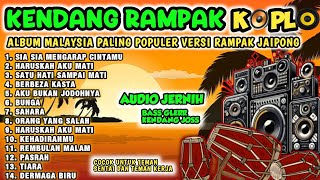 PONGDUT RAMPAK JAIPONG FULL BASS  ALBUM TERBARU PALING POPULER 2024  2025 [upl. by Lydon]