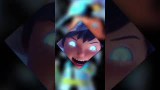 Boboiboy mode cool [upl. by Atinek]