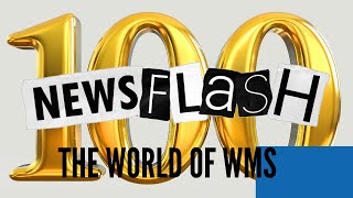 100 Editions of The World of WMS  are you a subscriber yet [upl. by Neyrb]