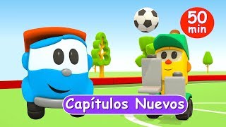 Leo el Camion en español  Capítulos nuevos [upl. by Anem41]