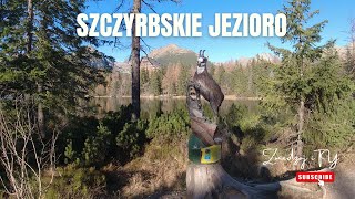 Szczyrbskie Jezioro Štrbské Pleso [upl. by Ulric]