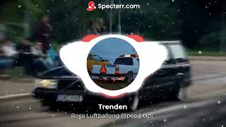 Trenden Rosa Luftballong Speed Up [upl. by Larred]