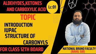 aldehydeketones and carboxylate acidaldehydesketonescarboxylicacids [upl. by Aulea]