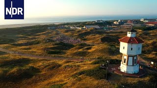 Aus Liebe zu Langeoog  die nordstory  NDR [upl. by Odlanar]