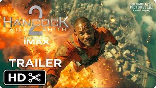 Hancock 2 – Full Teaser Trailer – Will Smith [upl. by Flip]