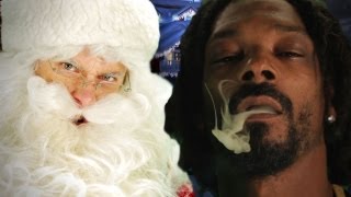 Moses vs Santa Claus Epic Rap Battles of History [upl. by Llehcsreh]