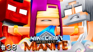 Minecraft Mianite THE MASSACRE Ep 38 [upl. by Hayley]