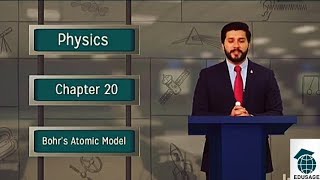 Bohr atomic model by Hassan Fareed  2nd year physics by Hassan Fareed [upl. by Latnahs]