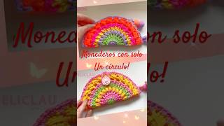 ASÍ DE FÁCIL👌😘 crochetfácil crochet aprendecrochet crochetforbeginners handmade [upl. by Oz]