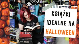 Książki idealne na HALLOWEEN [upl. by Stanway163]