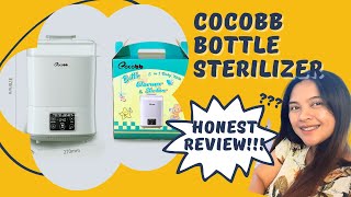 COCOBB STERILIZER HONEST REVIEW  HOW TO USE  2023 [upl. by Jillayne]